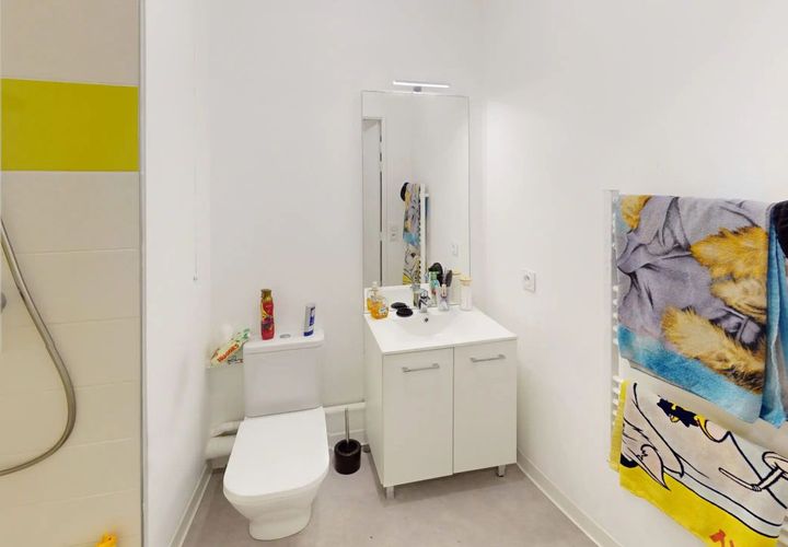 Estudi a Sarcelles, Val-d'Oise, Sarcelles - € 591/mes | Ref: 868302 - foto 1