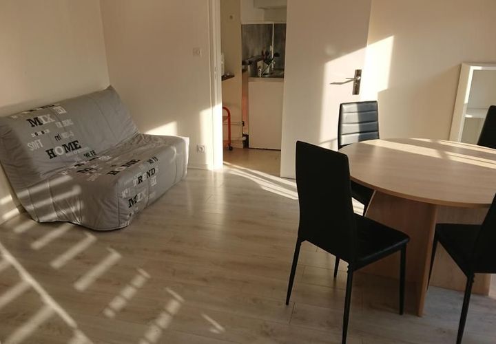 Apartament a Nancy, Meurthe-et-Moselle, Nancy - € 650/mes | Ref: 562838 - foto 1