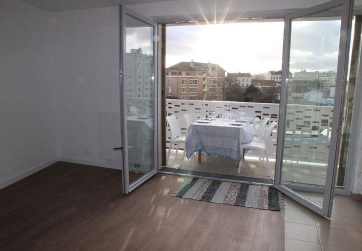 Wohnung in Le Bourget, Seine-Saint-Denis, Le Bourget - € 1.350/Monat | Ref: 882972 - Foto 1