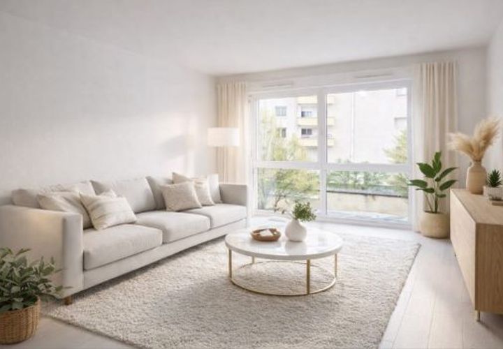 Apartament a Nancy, Meurthe-et-Moselle, Nancy - € 690/mes | Ref: 882385 - foto 1