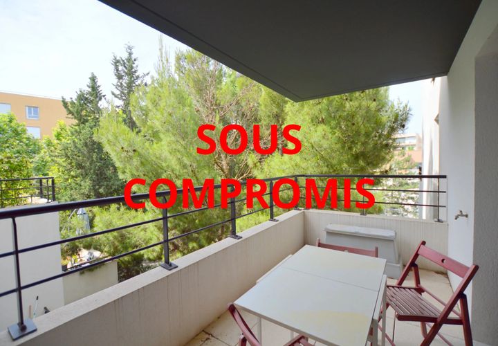 Lejlighed i Montpellier, Herault, Montpellier - € 159.900 | Ref: 0425-MS - foto 1