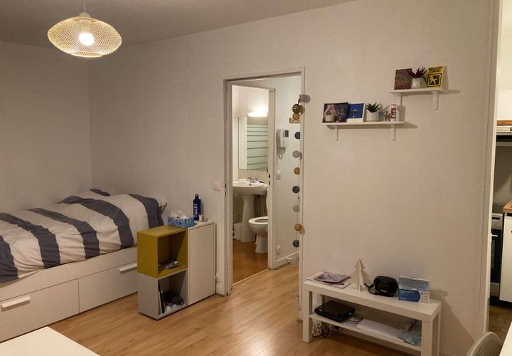 Estudi a Rouen, Seine-Maritime, Rouen - € 560/mes | Ref: 882780 - foto 1
