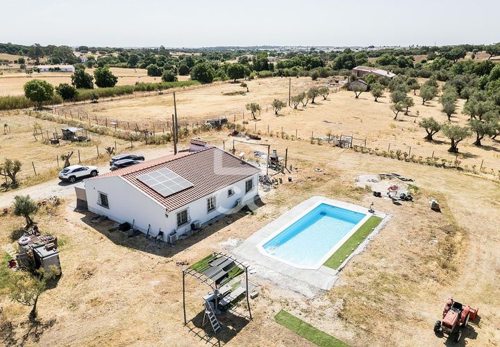 Farm hus i Evora, Evora, Evora - € 650.000 | Ref: 318/Q/03847 - foto 1