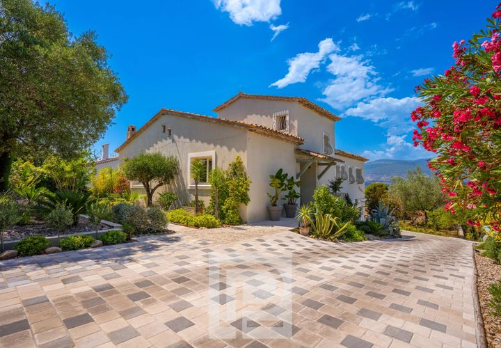 Villa i Mougins, Alpes-Maritimes, Mougins - € 1.830.000 | Ref: 04286 - foto 1