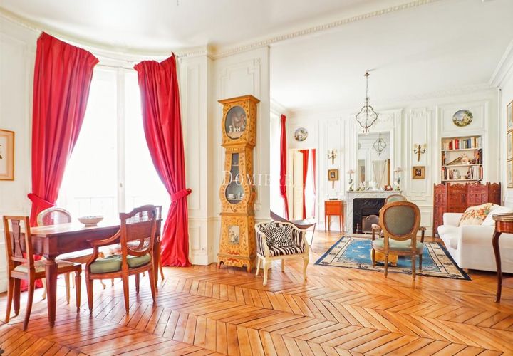 Lejlighed i Paris, Paris, Paris - € 780.000 | Ref: getkey_u_535933928 - foto 1