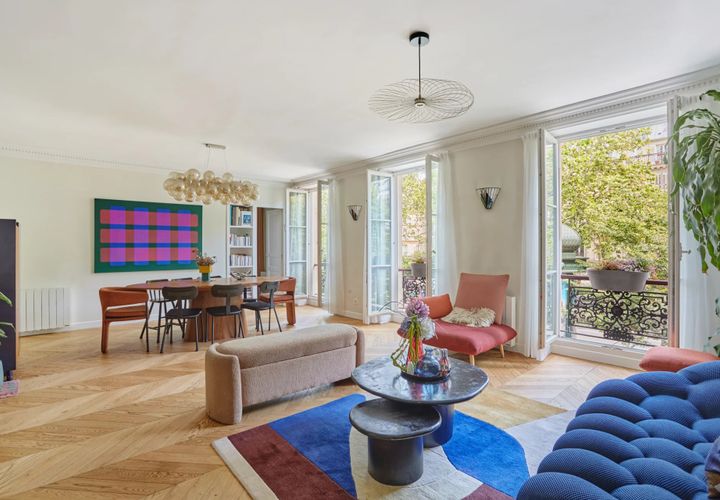 Lejlighed i Paris, Paris, Paris - € 1.270.000 | Ref: 87113168 - foto 1