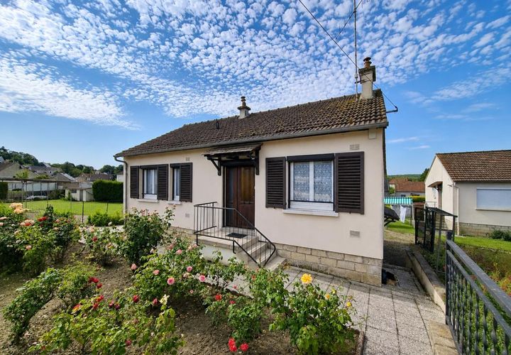 Villa i Bucy-le-Long, Aisne, Bucy-le-Long - € 137.700 | Ref: getkey_u_536866052 - foto 1