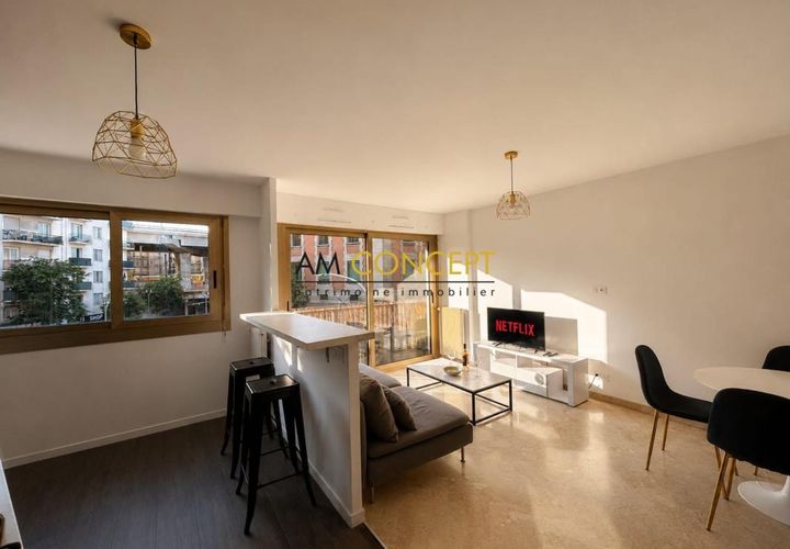 Lejlighed i Nice, Alpes-Maritimes, Nice - € 220.000 | Ref: getkey_u_536811755 - foto 1