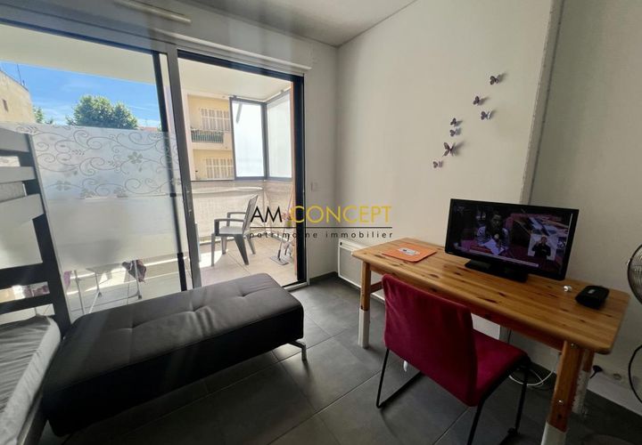 Studio i Nice, Alpes-Maritimes, Nice - € 195.900 | Ref: getkey_u_536811746 - foto 1