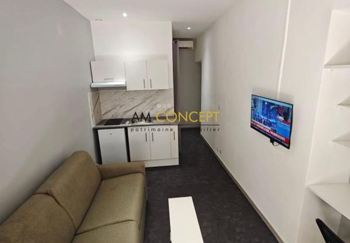 Studio i Nice, Alpes-Maritimes, Nice - € 157.000 | Ref: getkey_u_536811719 - foto 1