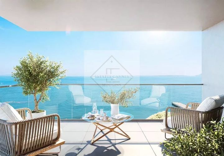 Lejlighed i Antibes, Alpes-Maritimes, Antibes - € 1.980.000 | Ref: getkey_u_536744720 - foto 1