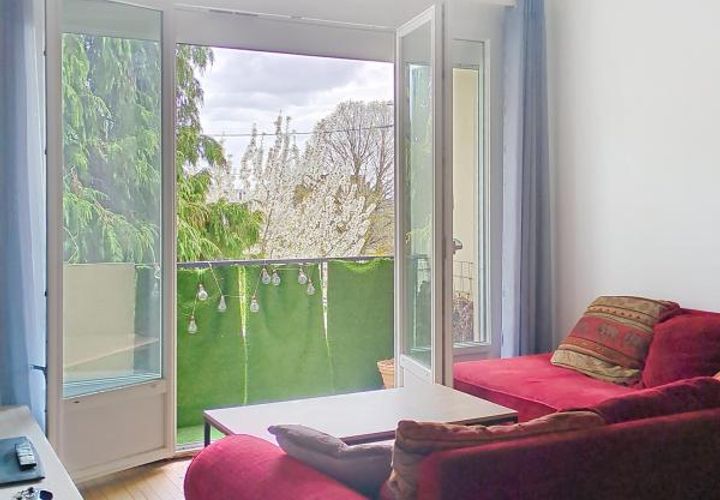 Apartament a Limoges, Haute-Vienne, Limoges - € 80.000 | Ref: getkey_u_536738129 - foto 1