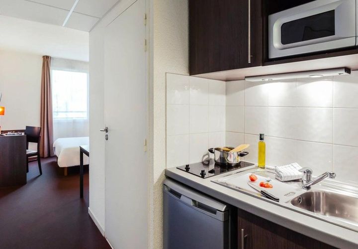 Lejlighed i Orleans, Loiret, Orleans - € 43.500 | Ref: 4124-FOROM - foto 1