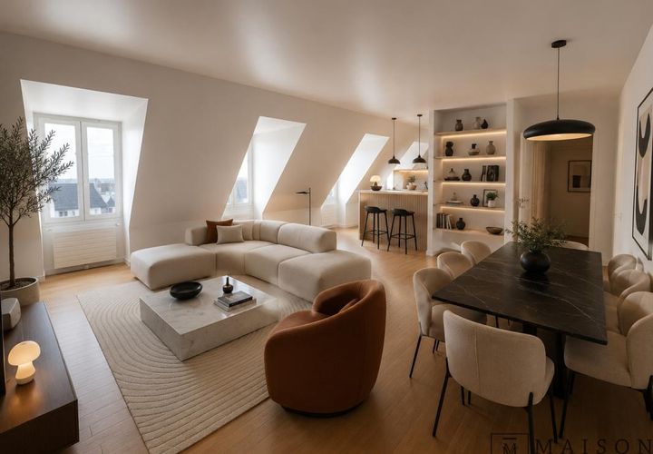 Lejlighed i Paris, Paris, Paris - € 1.590.000 | Ref: getkey_u_536444915 - foto 1