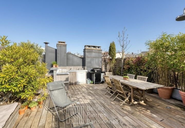 Lejlighed i Paris, Paris, Paris - € 2.288.000 | Ref: getkey_11170 - foto 1