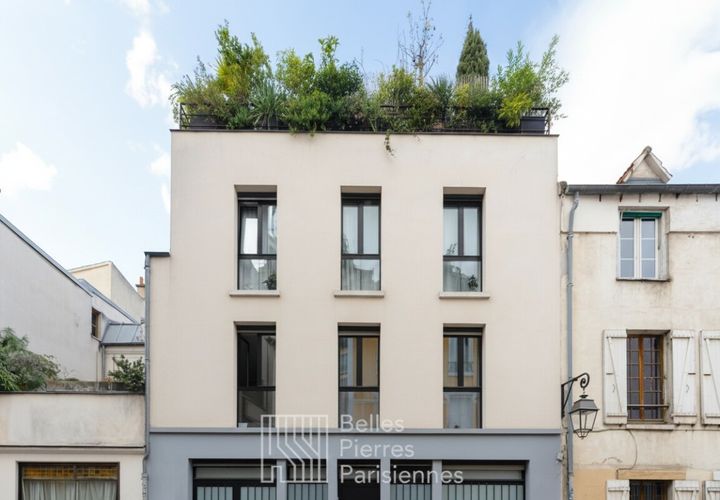 Villa i Paris, Paris, Paris - € 2 288 000 | Ref: getkey_11151 - foto 1
