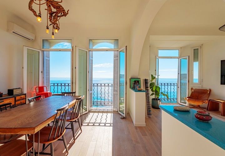 Lejlighed i Nice, Alpes-Maritimes, Nice - € 510.000 | Ref: getkey_8249 - foto 1