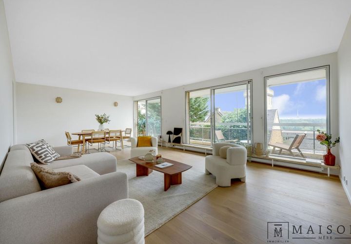 Lejlighed i Suresnes, Hauts-de-Seine, Suresnes - € 778.000 | Ref: getkey_u_536453501 - foto 1