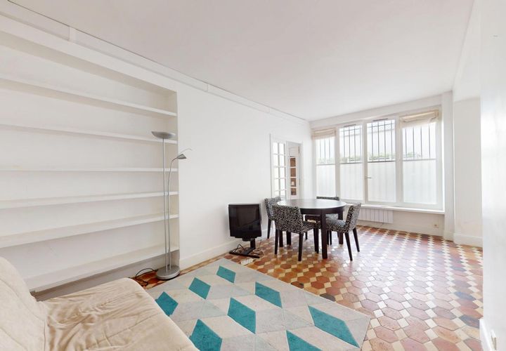Leilighet i Paris, Paris, Paris - € 776 900 | Ref: getkey_u_536276255 - foto 1