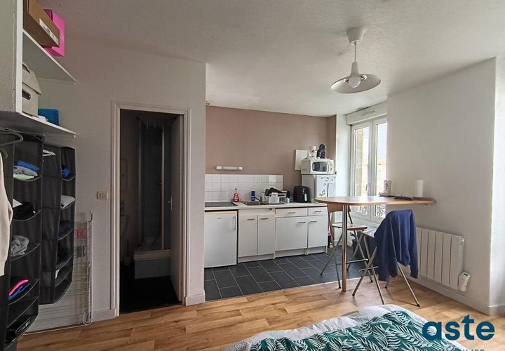 Estudio en Brest, Finistere, Brest - € 76.200 | Ref: getkey_u_536373416 - photo 1