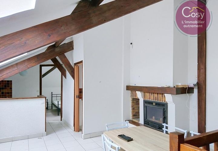 Estudi a Soissons, Aisne, Soissons - € 43.800 | Ref: getkey_u_536061542 - foto 1