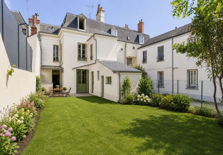 Villa a Tours, Indre-et-Loire, Tours - € 635.000 | Ref: getkey_10906 - foto 1