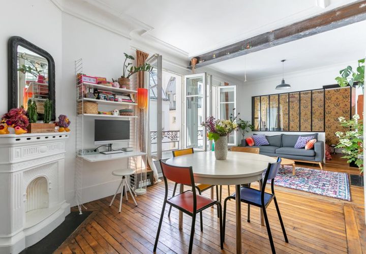 Lejlighed i Paris, Paris, Paris - € 534.000 | Ref: getkey_u_536248814 - foto 1