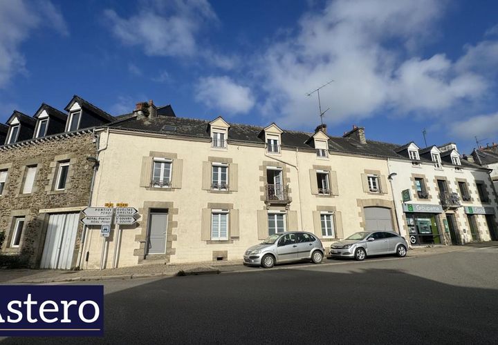 Villa i Rohan, Morbihan, Rohan - € 234 900 | Ref: getkey_u_536205965 - foto 1
