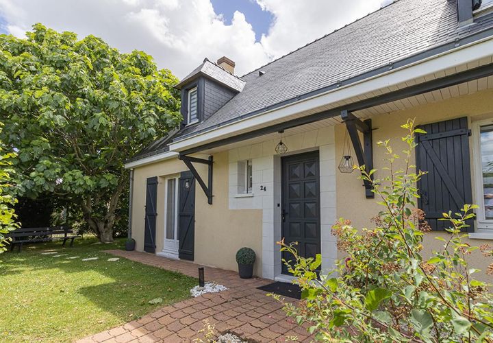 Villa i Angers, Maine-et-Loire, Angers - € 449.500 | Ref: getkey_u_536166236 - foto 1