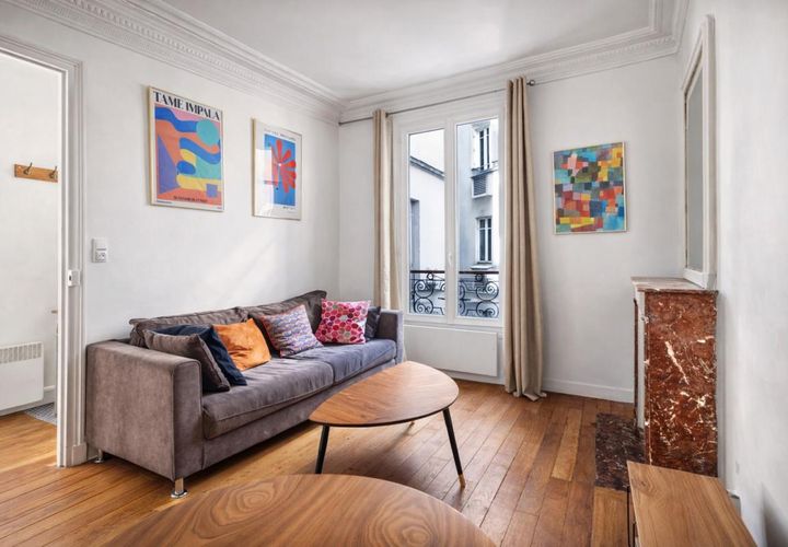 Lejlighed i Paris, Paris, Paris - € 400.000 | Ref: getkey_u_518485745 - foto 1