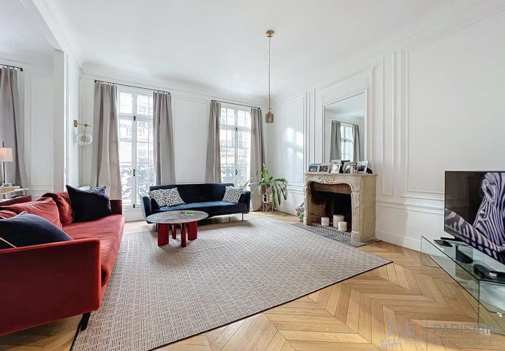 Lejlighed i Paris, Paris, Paris - € 2.800.000 | Ref: getkey_u_536142083 - foto 1