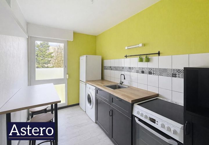 Lejlighed i Rennes, Ille-et-Vilaine, Rennes - € 184.900 | Ref: getkey_u_536054339 - foto 1