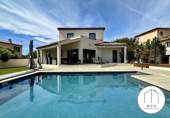 Villa i Lancon-Provence, Bouches-du-Rhone, Lancon-Provence - € 840.000 | Ref: getkey_11101 - foto 1