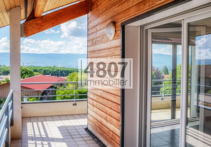 Lejlighed i Feigeres, Haute-Savoie, Feigeres - € 685.000 | Ref: getkey_u_531909056 - foto 1