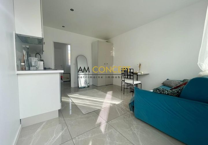 Lejlighed i Nice, Alpes-Maritimes, Nice - € 194.000 | Ref: getkey_u_535933811 - foto 1