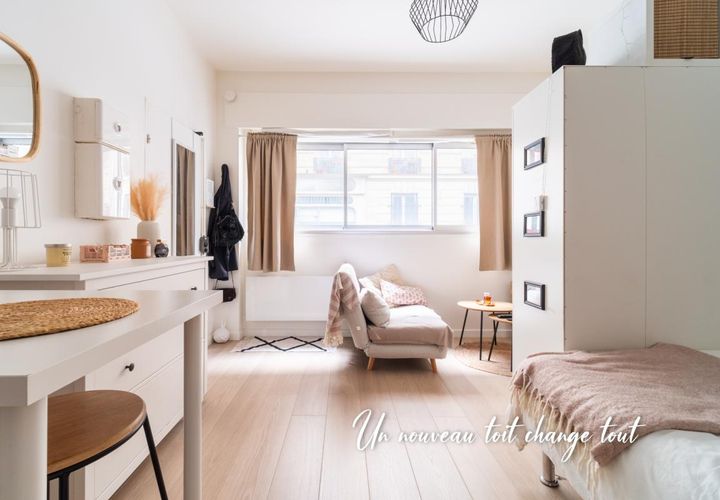 Studio i Paris, Paris, Paris - € 226.000 | Ref: getkey_u_517619996 - foto 1