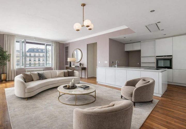 Lejlighed i Paris, Paris, Paris - € 630.000 | Ref: getkey_u_530380073 - foto 1