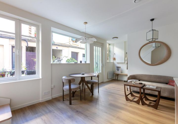 Duplex i Paris, Paris, Paris - € 589.000 | Ref: getkey_u_530380121 - foto 1