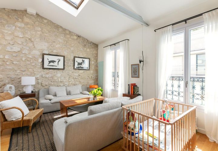 Duplex i Paris, Paris, Paris - € 1.050.000 | Ref: getkey_u_525510083 - foto 1