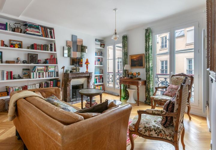Lejlighed i Paris, Paris, Paris - € 621.000 | Ref: getkey_u_534661721 - foto 1