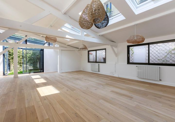 Duplex i Paris, Paris, Paris - € 1.700.000 | Ref: getkey_u_535469783 - foto 1