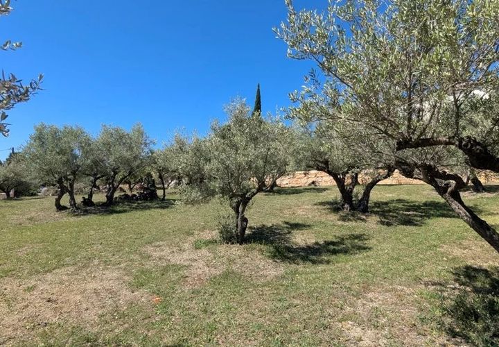 Helårsgrund i Cotignac, Var, Cotignac - € 192.000 | Ref: 3666 - foto 1