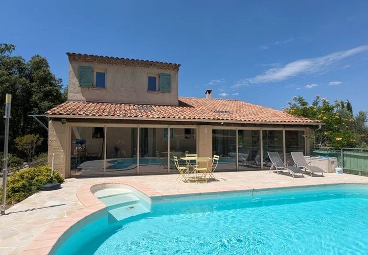 Villa i Carcès, Var, Carcès - € 437.000 | Ref: 3670 - foto 1