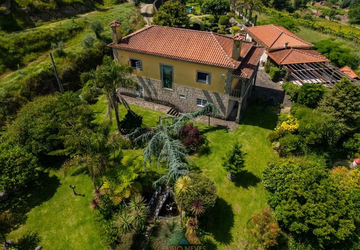 Farm i Ponte de Lima, Viana do Castelo, Ponte de Lima - € 1.325.000 | Ref: PTL-019-025 - foto 1