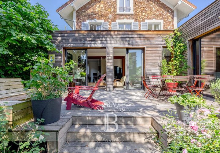Villa i Meudon, Hauts-de-Seine, Meudon - € 2 150 000 | Ref: 87029634 - foto 1