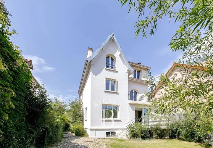 Villa i Garches, Hauts-de-Seine, Garches - € 1.690.000 | Ref: 87110397 - foto 1