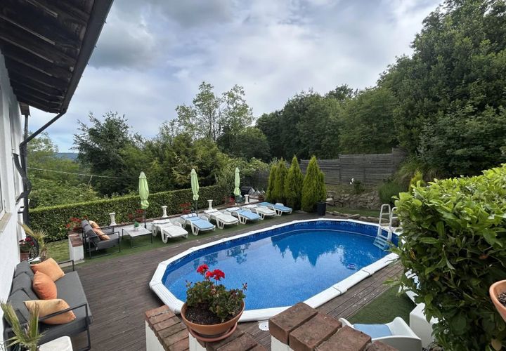 Villa a Visone, Alessandria, Visone - € 220.000 | Ref: VIS001 - foto 1
