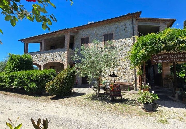 Villa i Baschi, Terni, Baschi - € 850.000 | Ref: Baschi23-1370712 - foto 1
