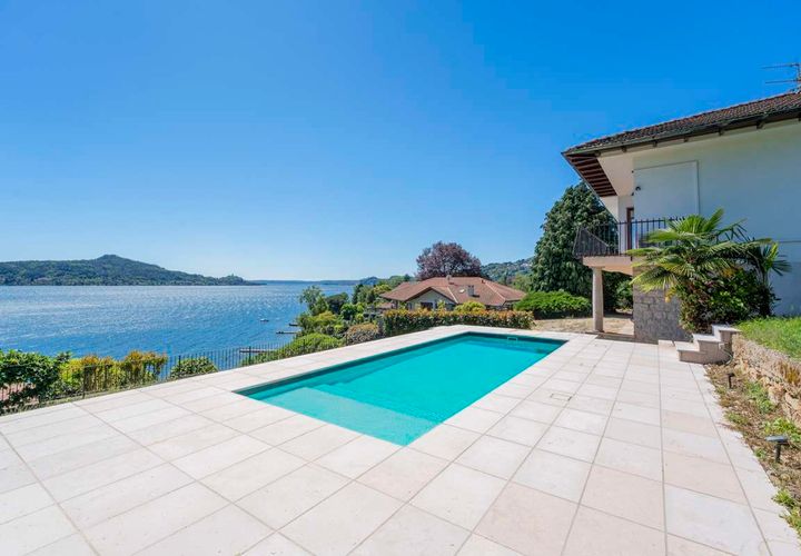 Villa i Lesa, Novara, Lesa - € 1.290.000 | Ref: W-0496BY-1371146 - foto 1