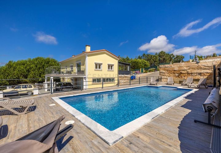 Villa i Caldas da Rainha, Leiria, Caldas da Rainha - € 790.000 | Ref: 0897-02197 - foto 1